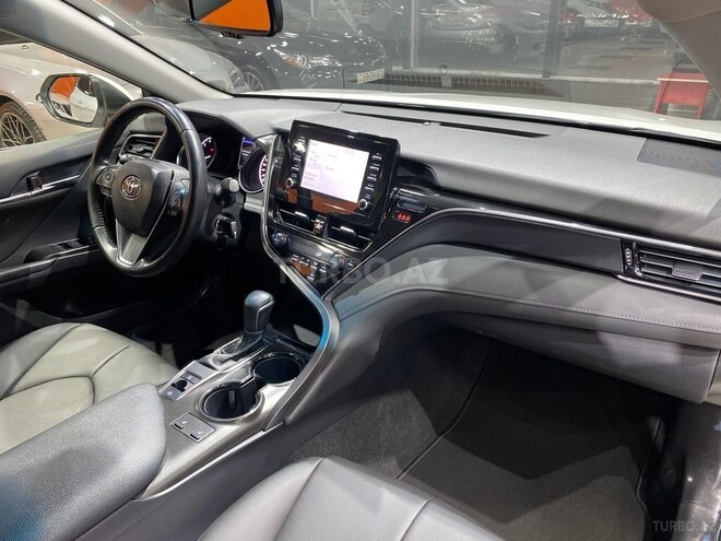 Toyota Camry 2022, 58,000 km - 2.5 l - Sumqayıt