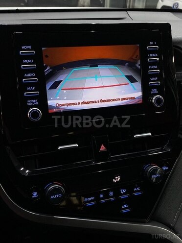 Toyota Camry 2022, 58,000 km - 2.5 l - Sumqayıt