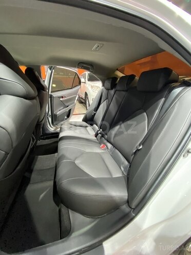 Toyota Camry 2022, 58,000 km - 2.5 l - Sumqayıt