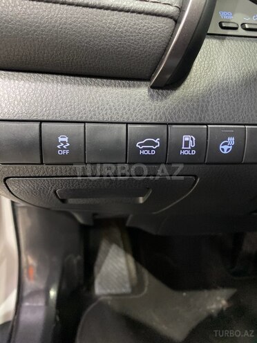Toyota Camry 2022, 58,000 km - 2.5 l - Sumqayıt