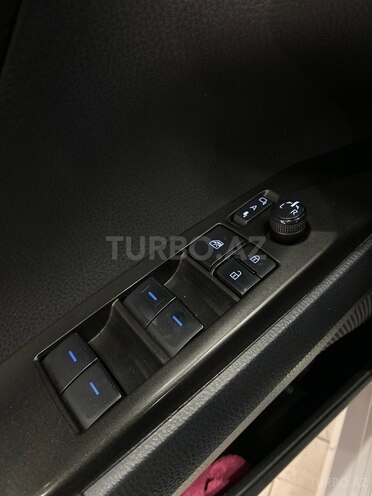 Toyota Camry 2022, 58,000 km - 2.5 l - Sumqayıt