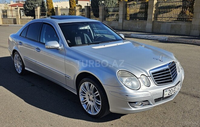 Mercedes E 220 d 2008, 253,777 km - 2.2 l - Gəncə