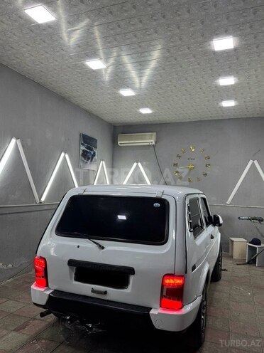 LADA (VAZ) Niva 2003, 286,000 km - 1.7 л - Bakı