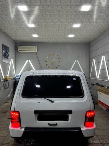 LADA (VAZ) Niva 2003, 286,000 km - 1.7 л - Bakı
