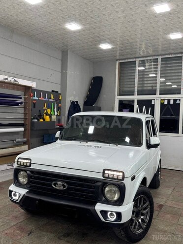 LADA (VAZ) Niva 2003, 286,000 km - 1.7 л - Bakı