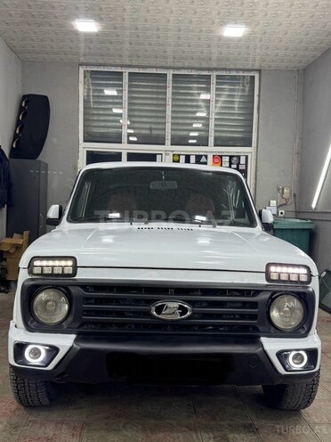 LADA (VAZ) Niva 2003, 286,000 km - 1.7 л - Bakı