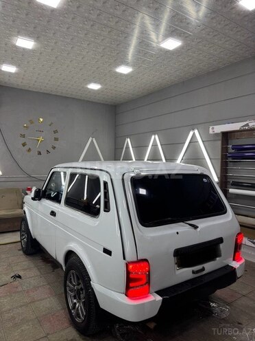 LADA (VAZ) Niva 2003, 286,000 km - 1.7 л - Bakı