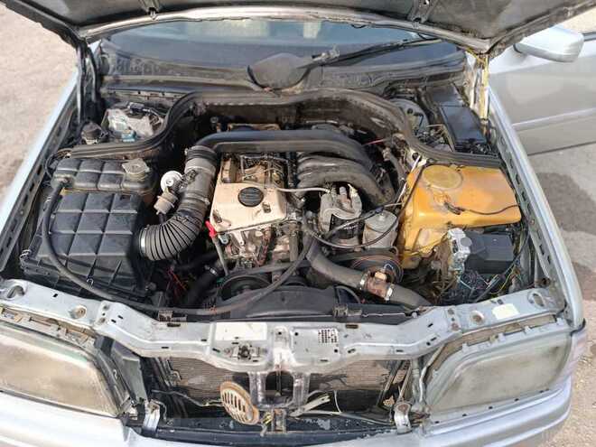 Mercedes C 220 d 1995, 300,000 km - 2.2 l - Bakı