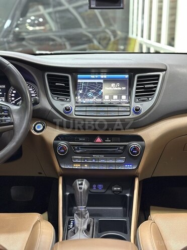 Hyundai Tucson 2016, 151,000 km - 2.0 l - Xırdalan