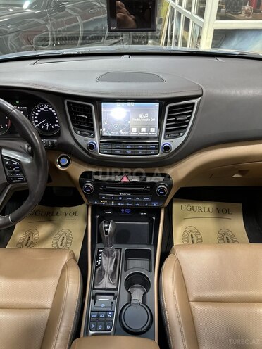 Hyundai Tucson 2016, 151,000 km - 2.0 l - Xırdalan