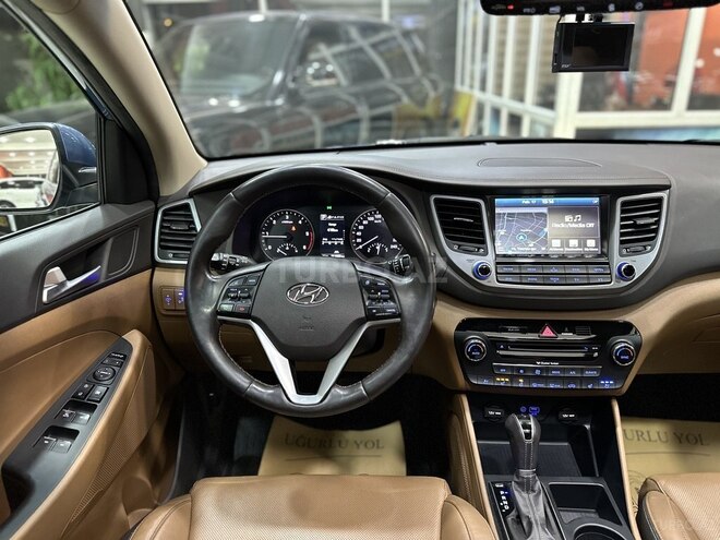 Hyundai Tucson 2016, 151,000 km - 2.0 l - Xırdalan