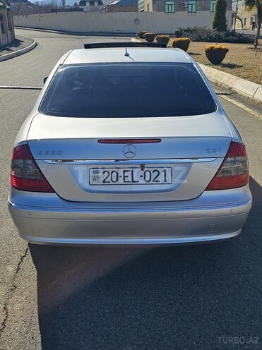 Mercedes E 220 d 2008, 253,777 km - 2.2 l - Gəncə