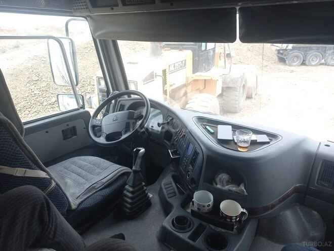 HOWO Sinotruk-5