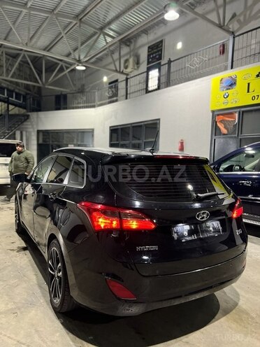 Kia Ceed 2015, 165,000 km - 1.6 l - Bakı