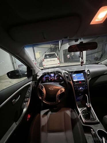 Kia Ceed 2015, 165,000 km - 1.6 l - Bakı