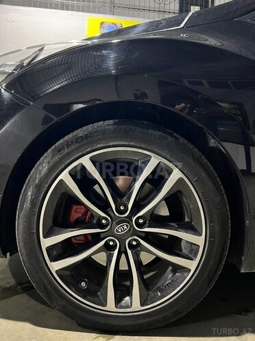 Kia Ceed 2015, 165,000 km - 1.6 l - Bakı