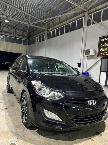 Kia Ceed 2015, 165,000 km - 1.6 l - Bakı