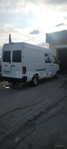 Mercedes Sprinter 212 2000, 267,000 km - 2.5 l - Şirvan