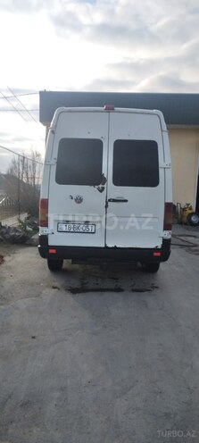 Mercedes Sprinter 212 2000, 267,000 km - 2.5 l - Şirvan