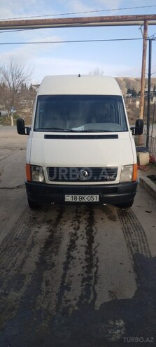 Mercedes Sprinter 212 2000, 267,000 km - 2.5 l - Şirvan