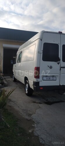 Mercedes Sprinter 212 2000, 267,000 km - 2.5 l - Şirvan