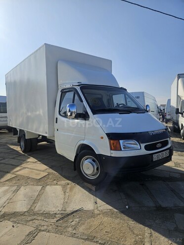 Ford Transit 1998, 352,822 km - 2.5 л - Bakı