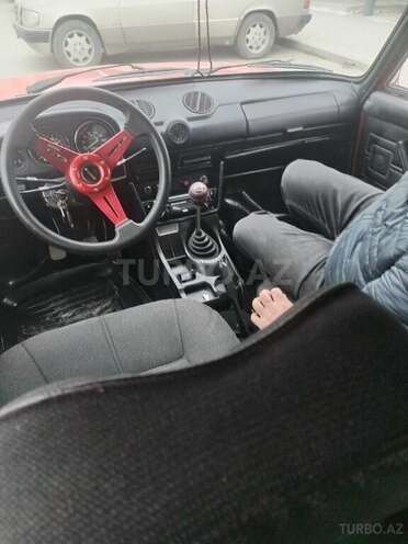 LADA (VAZ) 2106 1989, 120,000 km - 1.5 l - Quba