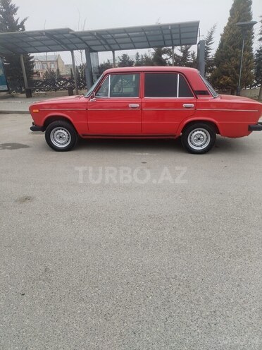 LADA (VAZ) 2106 1989, 120,000 km - 1.5 l - Quba