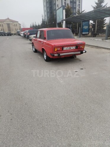 LADA (VAZ) 2106 1989, 120,000 km - 1.5 l - Quba