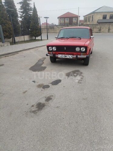 LADA (VAZ) 2106 1989, 120,000 km - 1.5 l - Quba