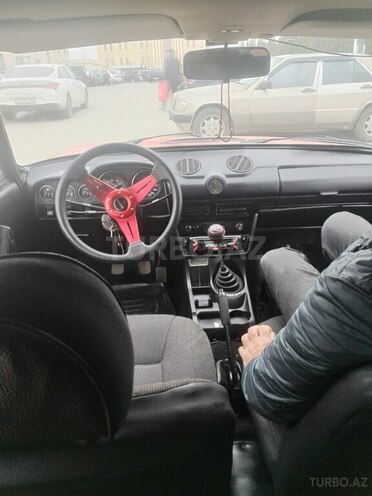 LADA (VAZ) 2106 1989, 120,000 km - 1.5 l - Quba