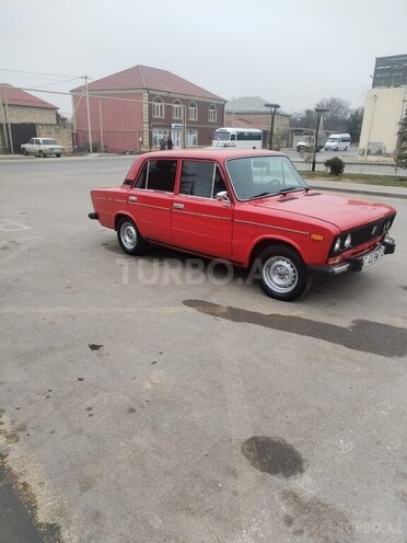 LADA (VAZ) 2106 1989, 120,000 km - 1.5 l - Quba
