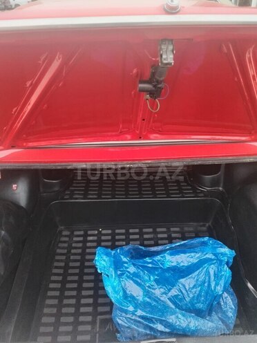 LADA (VAZ) 2106 1989, 120,000 km - 1.5 l - Quba