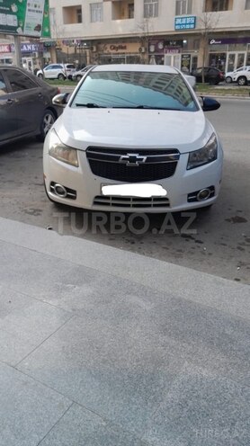 Chevrolet Cruze 2013, 334,393 km - 1.4 л - Bakı