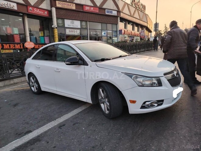 Chevrolet Cruze 2013, 334,393 km - 1.4 л - Bakı