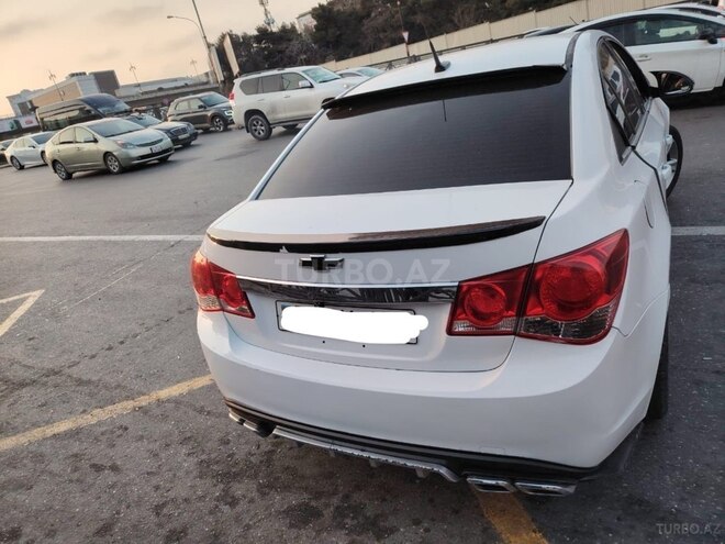 Chevrolet Cruze 2013, 334,393 km - 1.4 л - Bakı