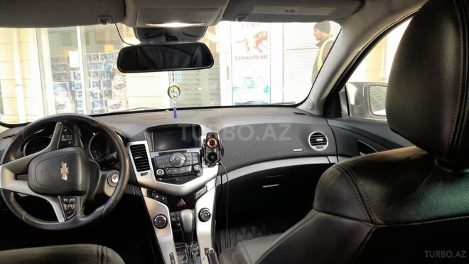 Chevrolet Cruze 2013, 334,393 km - 1.4 л - Bakı