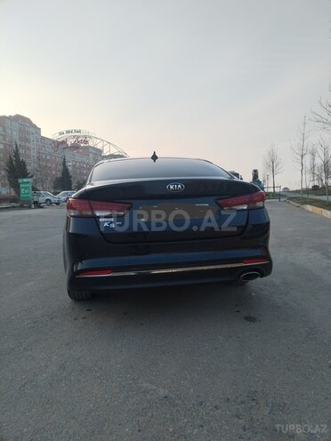 Kia K5 2015, 139,000 km - 2.0 l - Bakı