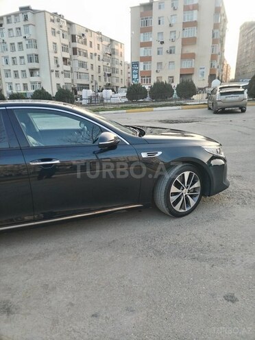 Kia K5 2015, 139,000 km - 2.0 l - Bakı