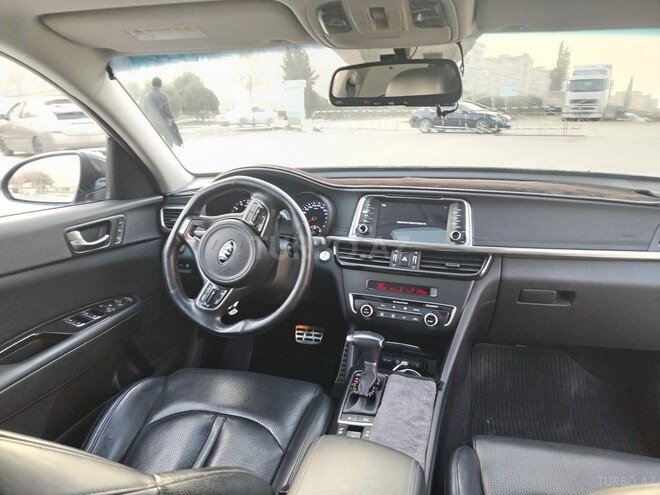Kia K5 2015, 139,000 km - 2.0 l - Bakı