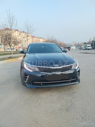 Kia K5 2015, 139,000 km - 2.0 l - Bakı