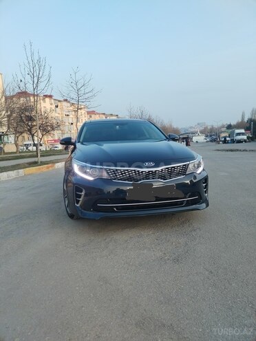 Kia K5 2015, 139,000 km - 2.0 l - Bakı
