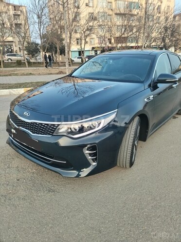 Kia K5 2015, 139,000 km - 2.0 l - Bakı