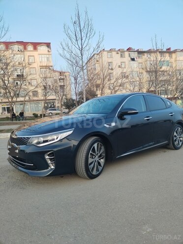 Kia K5 2015, 139,000 km - 2.0 l - Bakı