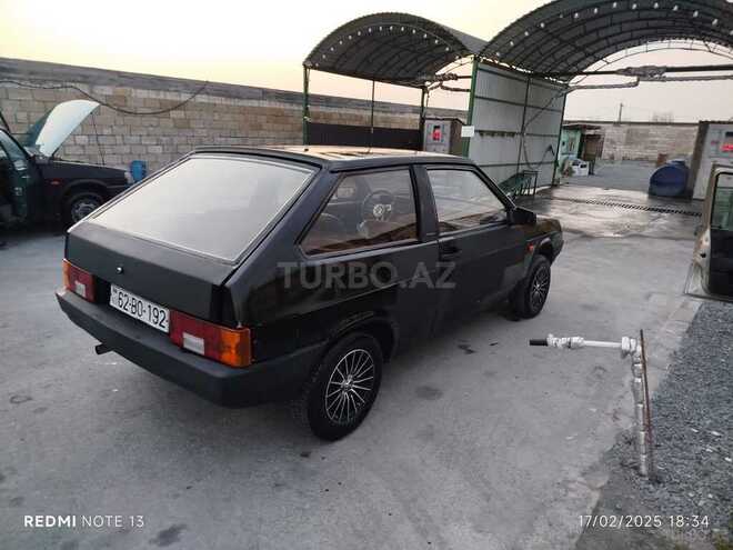 LADA (VAZ) 2108 1987, 222,222 km - 1.5 л - Zaqatala