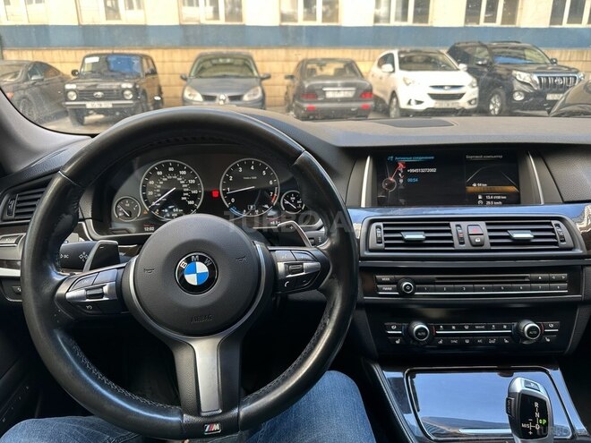 BMW 535 2015, 160,000 km - 3.0 л - Bakı