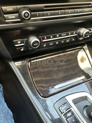 BMW 535 2015, 160,000 km - 3.0 л - Bakı