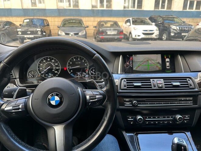BMW 535 2015, 160,000 km - 3.0 л - Bakı