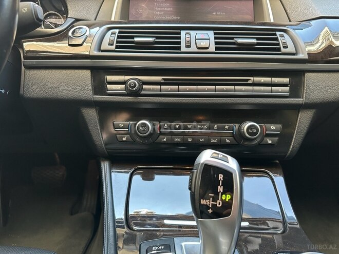 BMW 535 2015, 160,000 km - 3.0 л - Bakı