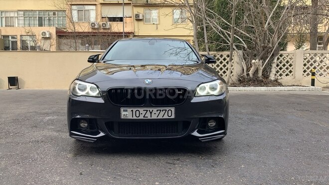 BMW 535 2015, 160,000 km - 3.0 л - Bakı